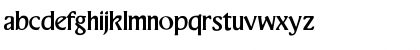 Gotthard Regular Font