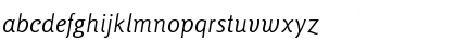 Goudy Sans AT Book Italic Font