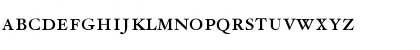 HoeflerText Roman-SmallCaps Font