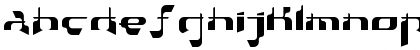 Hyperion Regular Font