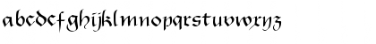 CallifontsA06PostScript Regular Font