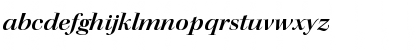 Kepler Std Semibold Extended Italic Display Font