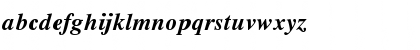 LatinskijC Bold Italic Font