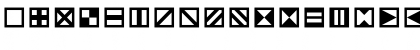 LinotypeTapestry-Quadrate Regular Font