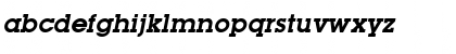 LugaBookC Bold Italic Font