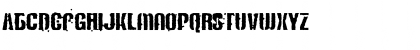 MagyarPosta Regular Font