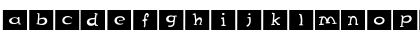 Mex Regular-Two Font