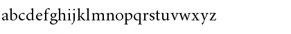 MiniatureC Regular Font