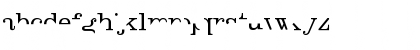 Canyou (Plain) Font