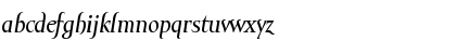 Mramor Medium Medium Italic Font