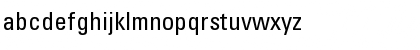 Univers LT 57 Condensed Regular Font