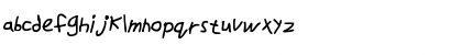DrawFont Medium Font
