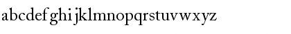 CaslonSSK Regular Font
