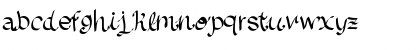 LazyDog Medium Font