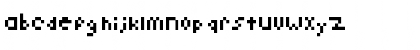 License to Pixel Standard Regular Font