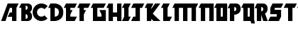 LJ-Design Studios Logo Regular Font