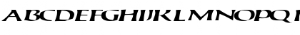 CayaugaSCapsSSK Italic Font