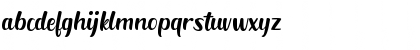Austhin Regular Font