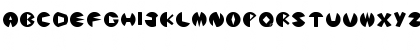 Pacmanic Regular Font