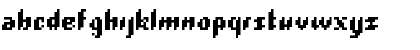 PlopDump Medium Font