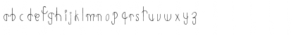 Primitive Alien Regular Font