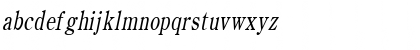 Cento Thin Italic Font