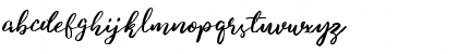 Charitta Regular Font