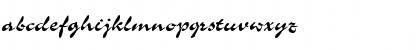 Chance Cyrillic Font