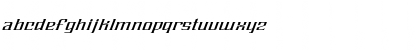Charisma Oblique Font