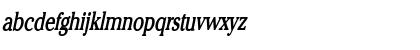 Chelsey Thin Bold Italic Font