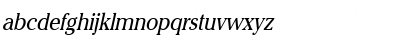 ChelseyCondensed Italic Font