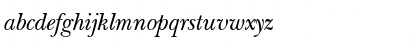 DeChant Italic Regular Font