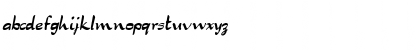 Dragonwyck-Condensed Italic Font