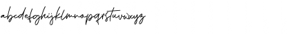 Phillips Muler Signature Regular Font