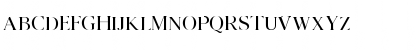 Agatho LightCAPS Font