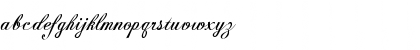 Chopin Script Regular Font