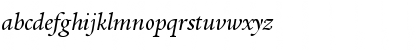 Male Design Italic Font