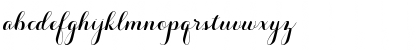 Aurella Script Font