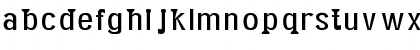 Minikin Medium Font