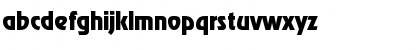 OnStageSerial-Xbold Regular Font