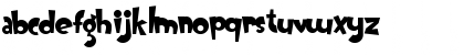 OogieBoogie Regular Font