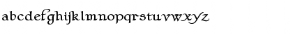 ClaustrumBold Regular Font