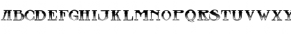 Castaway Inline v2 Regular Font