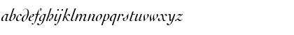 Collage Italic Font