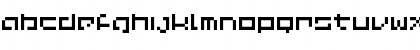 Common Pixel Regular Font