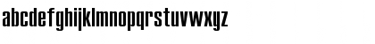 Compact Wd Regular Font