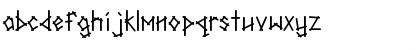 PC Popstick Regular Font