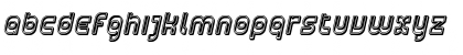 Plasmatica Open Italic Font