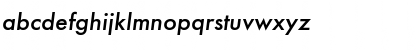 FuturaFuturisC Italic Font