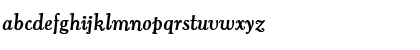 CooperOldStyURWTMed Italic Font